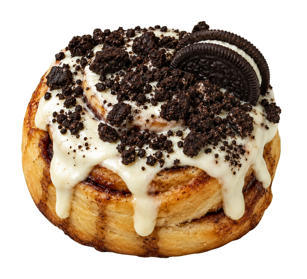 The Peel Cinnamon Rolls