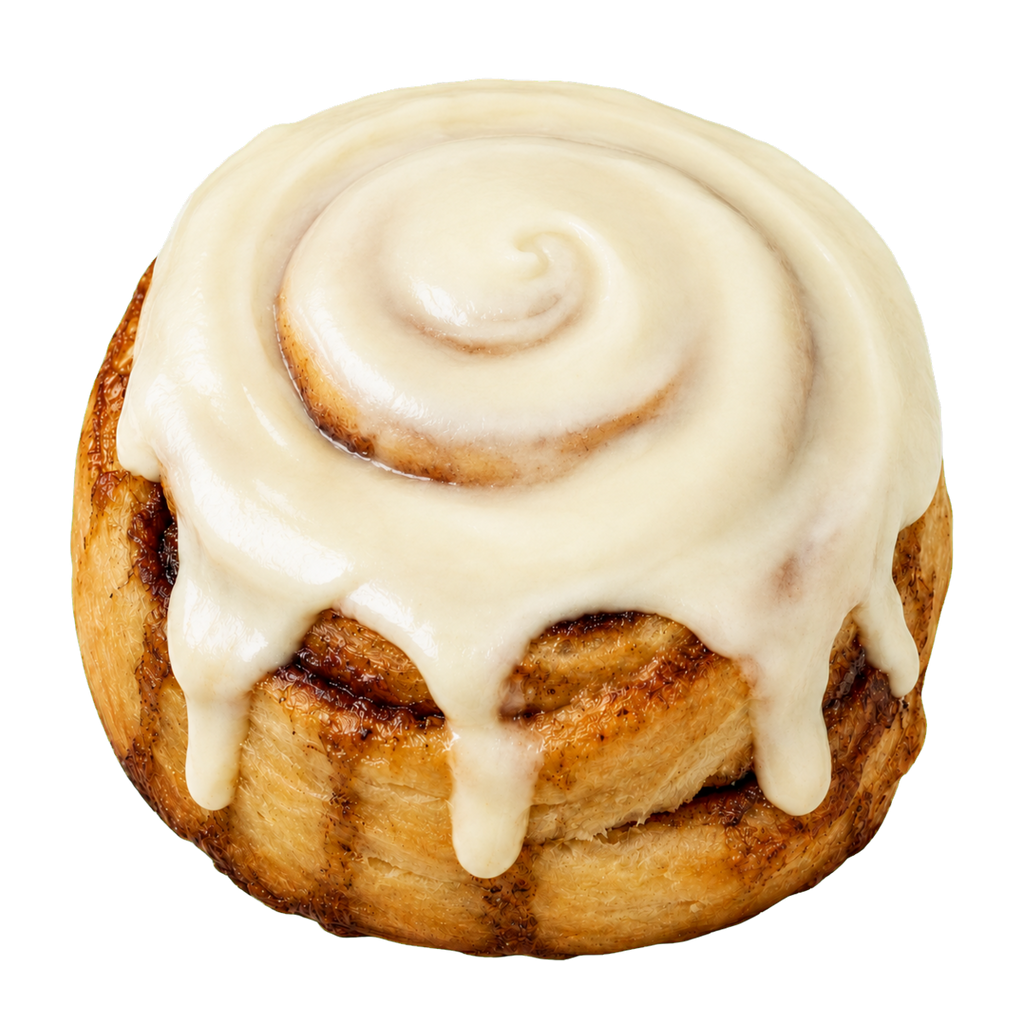 The Peel Cinnamon Rolls