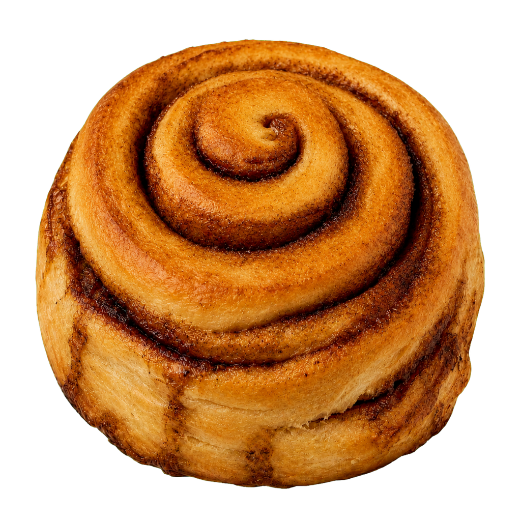 The Peel Cinnamon Rolls